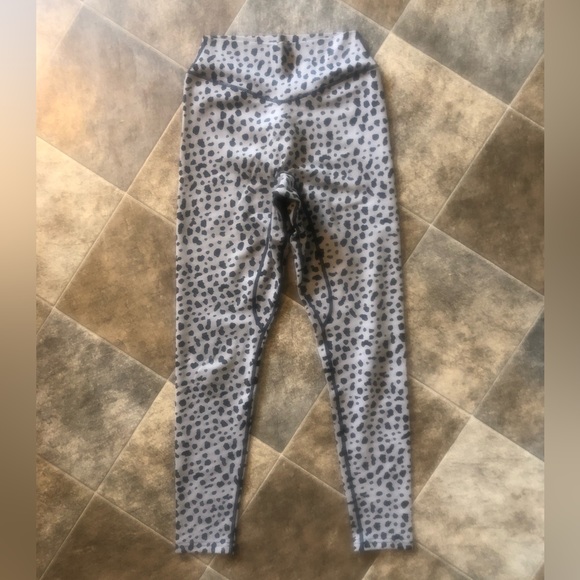 Balance Athletica Ascend Pant Snow Leopard - Picture 7 of 12